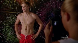 Glee - 4x11/12 Sadie Hawkins & Naked