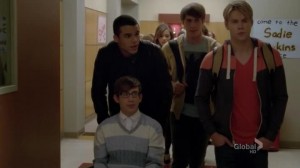 Glee - 4x11/12 Sadie Hawkins & Naked