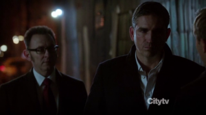 Person of Interest - 2x14 One Percent