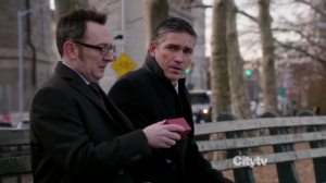Person of Interest - 2x14 One Percent