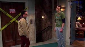 The Big Bang Theory - 6x14/15 The Cooper/Kripke Inversion & Spoiler Alert