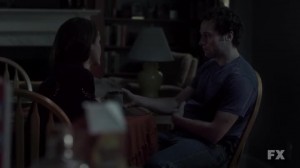 The Americans - 1x02/03 The Clock & Gregory