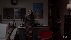 The Americans - 1x02/03 The Clock & Gregory