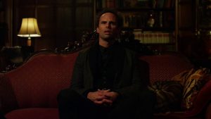 Justified - 4x06/07 Foot Chase & Money Trap
