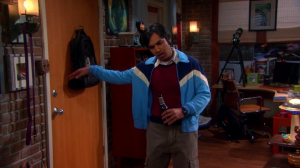 The Big Bang Theory – 6x16/17 The Tangible Affection Proof & The Monster Isolation