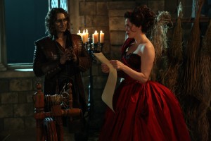 Once Upon a Time - 2x16 The Miller's Daughter