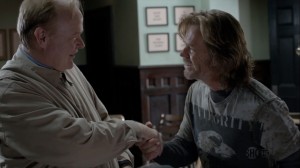 Shameless US - 3x08/09 Where There’s a Will & Frank The Plumber