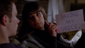 Glee - 4x13/14 Diva & I Do
