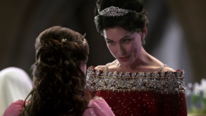 Once Upon a Time – 2x15 The Queen Is Dead