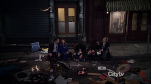 How I Met Your Mother – 8x18 Weekend at Barney’s