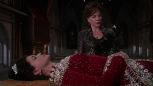 Once Upon a Time – 2x15 The Queen Is Dead