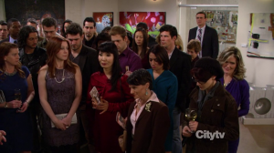 How I Met Your Mother – 8x18 Weekend at Barney’s