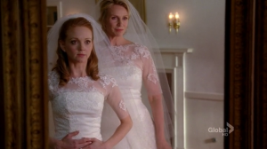 Glee - 4x13/14 Diva & I Do