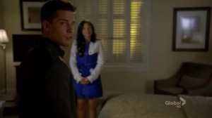 Glee - 4x15/16 Girls (and Boys) on Film & Feud