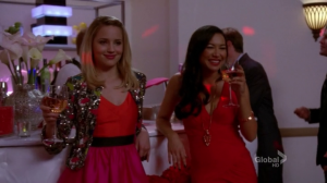 Glee - 4x13/14 Diva & I Do