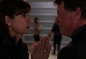 The Good Wife - 4x18 Death Of A Client