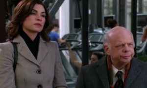 The Good Wife - 4x16 Runnin' With The Devil
