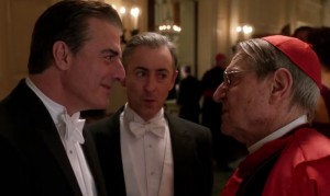 The Good Wife - 4x18 Death Of A Client