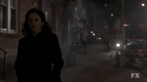The Americans - 1x04/05 In Control & COMINT