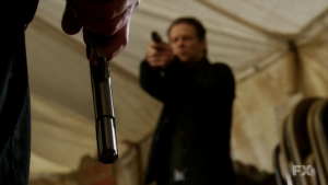 Justified - 4x08/09 Outlaw & The Hatchet Tour