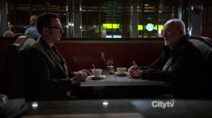 Person of Interest - 2x18 All In