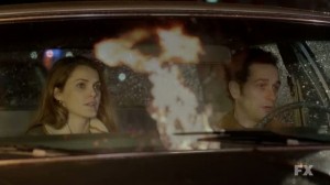 The Americans - 1x08 Mutually Assured Destruction