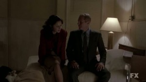 The Americans - 1x08 Mutually Assured Destruction
