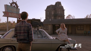 Bates Motel - 1x01 First You Dream, Then You Die