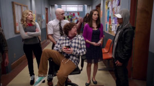 Community - 4x06 & 4x07