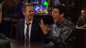 How I Met Your Mother - 8x20 Time Travelers