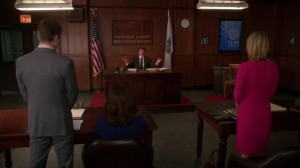 The Good Wife – 4x21  A More Perfect Union