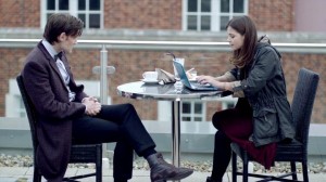 Doctor Who - 7x06 The Bells of Saint John