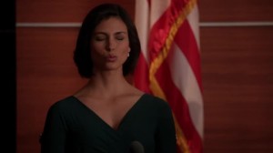 The Good Wife - 4x19 The Wheels of Justice