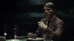 Hannibal - 1x01 Apéritif