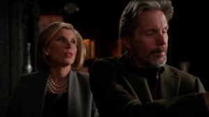 The Good Wife - 4x19 The Wheels of Justice