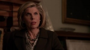 The Good Wife - 4x20 Rape: A Modern Perspective