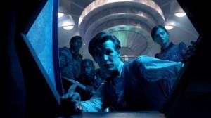 Doctor Who - 7x10 Journey to the Centre of the TARDIS