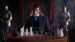 Doctor Who - 7x12 Nightmare in Silver