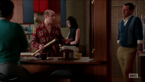 Mad Men - 6x06 For Immediate Release