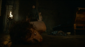 Game Of Thrones - 3x07 The Bear And The Maiden Fair