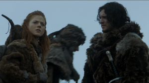 Game Of Thrones - 3x07 The Bear And The Maiden Fair