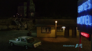 Bates Motel - 1x10 Midnight