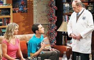 The Big Bang Theory - 6x21/22  The Closure Alternative & The Proton Resurgence