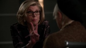 The Good Wife - 4x22 What's In The Box?