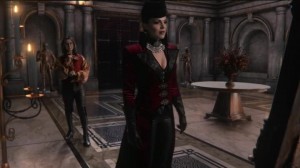 Once Upon a Time – 2x20 The Evil Queen