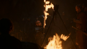 Game of Thrones - 3x05 Kissed by Fire