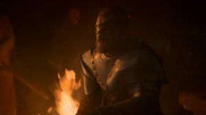 Game of Thrones - 3x05 Kissed by Fire