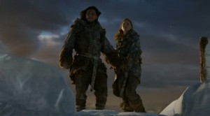 Game of Thrones - 3x06 The Climb