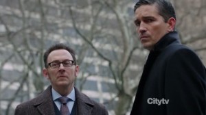 Person of Interest - 2x22 God Mode