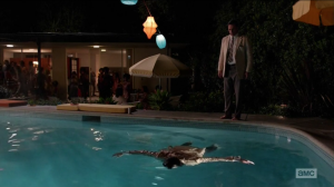 Mad Men - 6x10 A Tale Of Two Cities